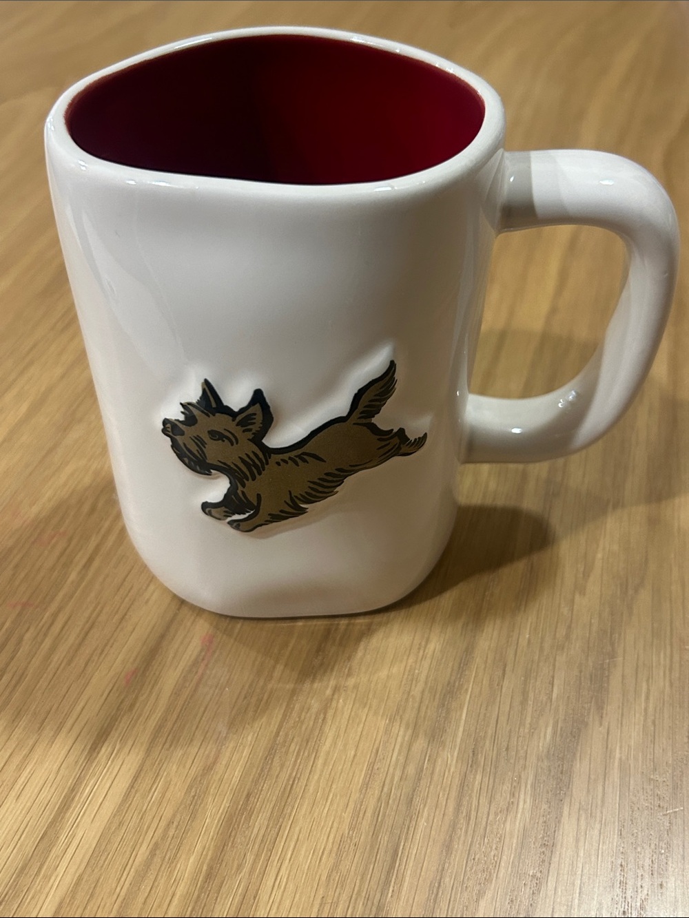 Rae Dunn TOTO Wizard of Oz Mug
